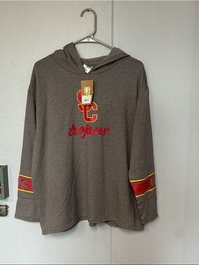 Rivalry Threads USC Trojans Hoodie